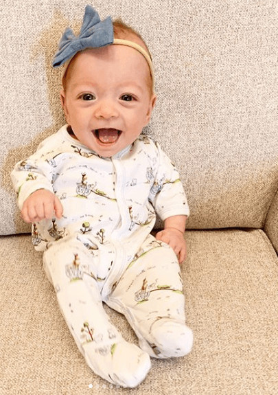 Nikki Burdine Adorable